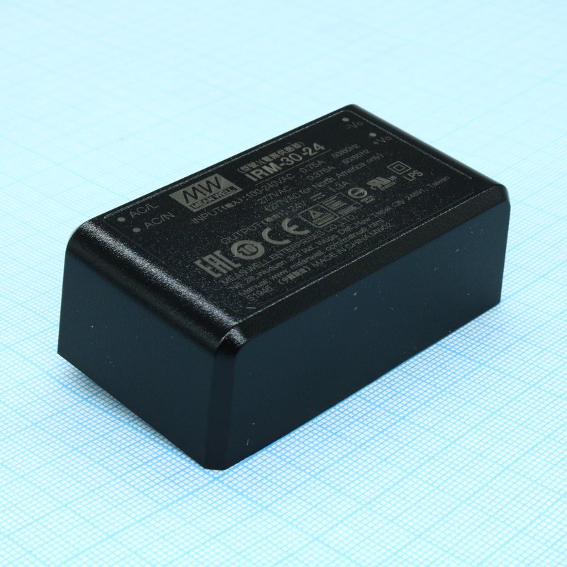 IRM-30-24 Mean Well