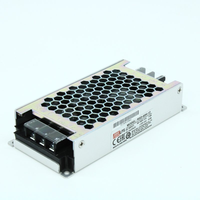 RSD-60H-12 Mean Well