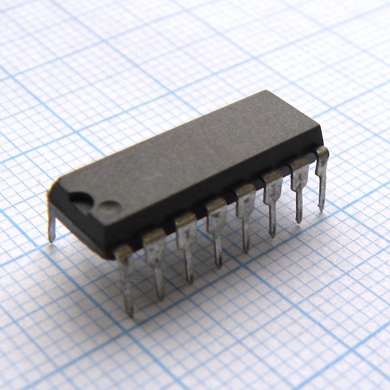 CD4017BE Texas Instruments