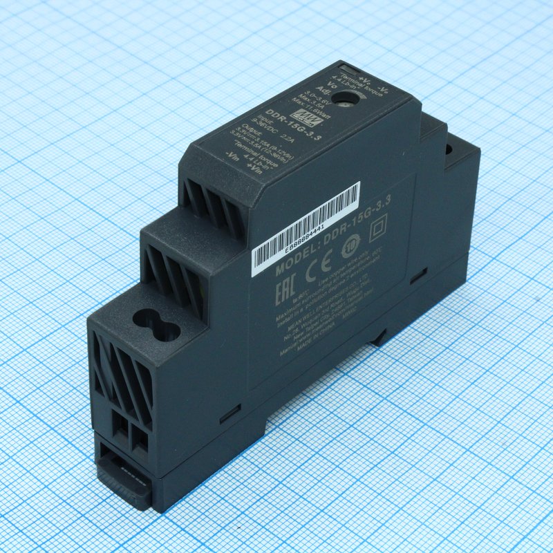 DDR-15G-3.3 Mean Well