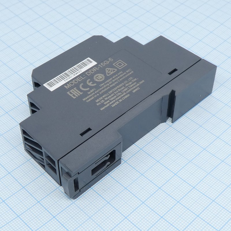 DDR-15G-5 Mean Well