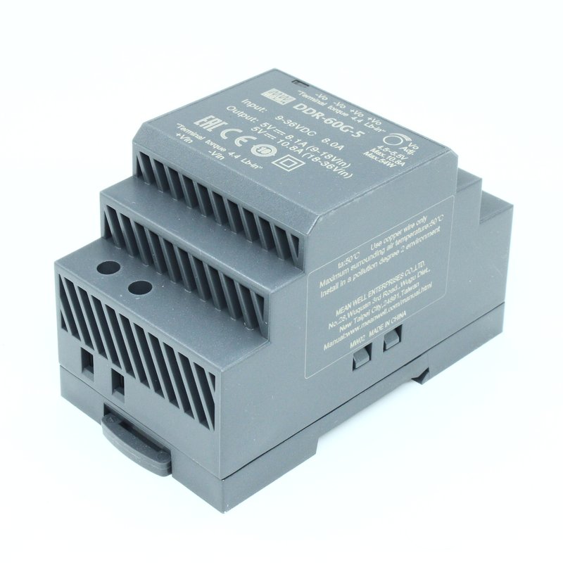 DDR-60G-5 Mean Well