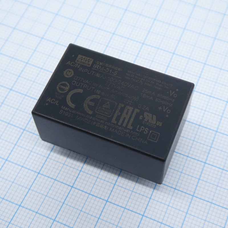 IRM-01-5 Mean Well