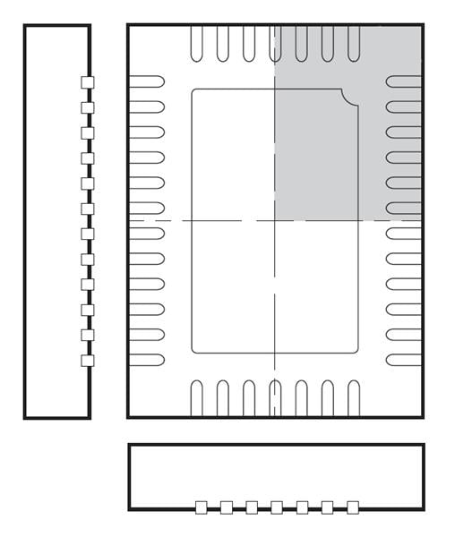 LTC3418EUHF#TRPBF Analog Devices