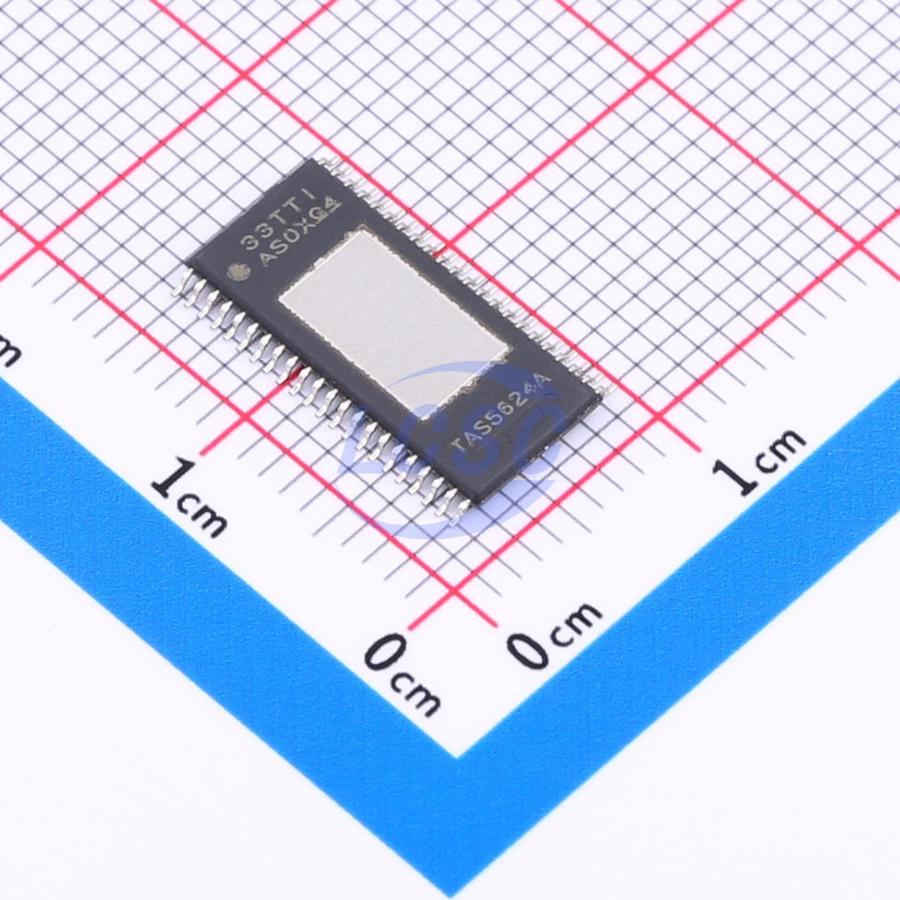 TAS5624ADDVR Texas Instruments