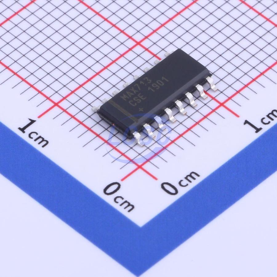 MAX713CSE+T Analog Devices