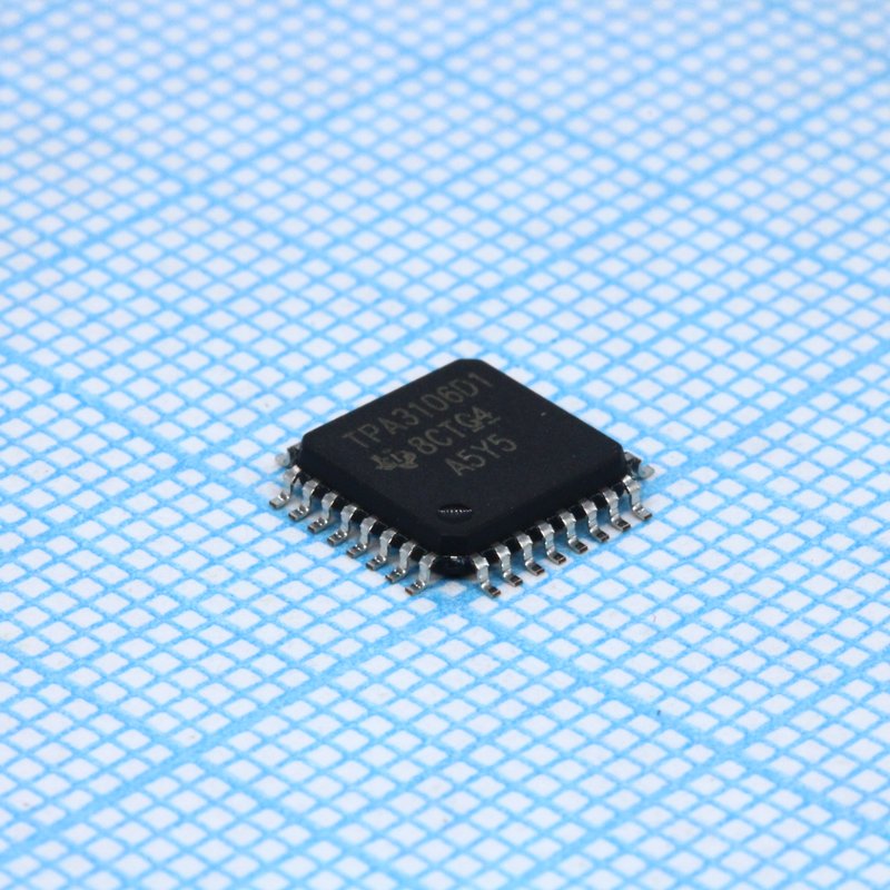 TPA3106D1VFPR Texas Instruments