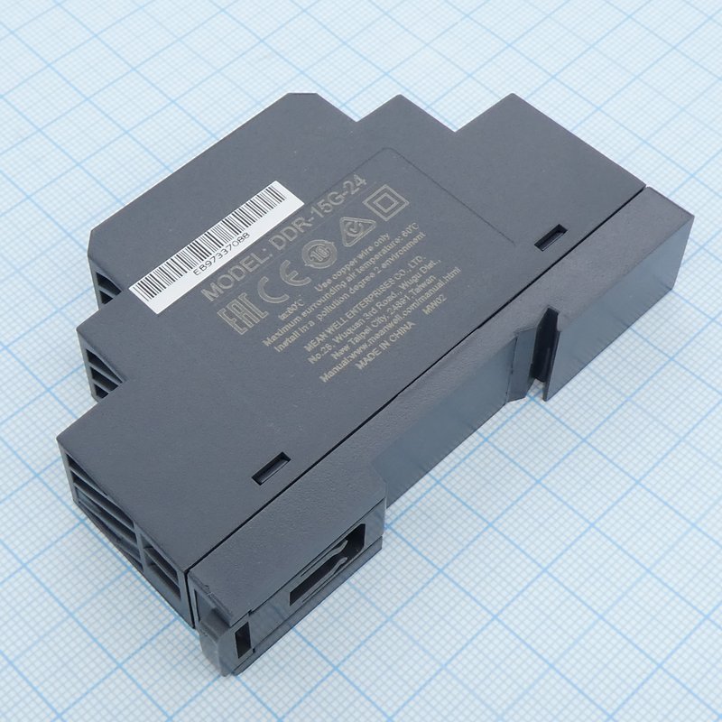 DDR-15G-24 Mean Well