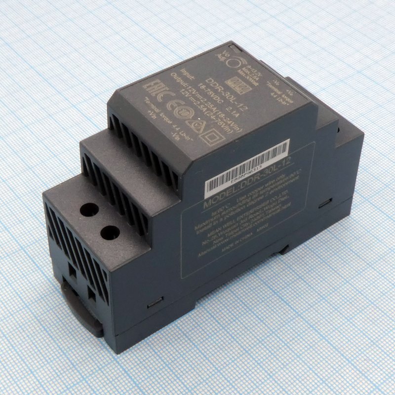 DDR-30L-12 Mean Well