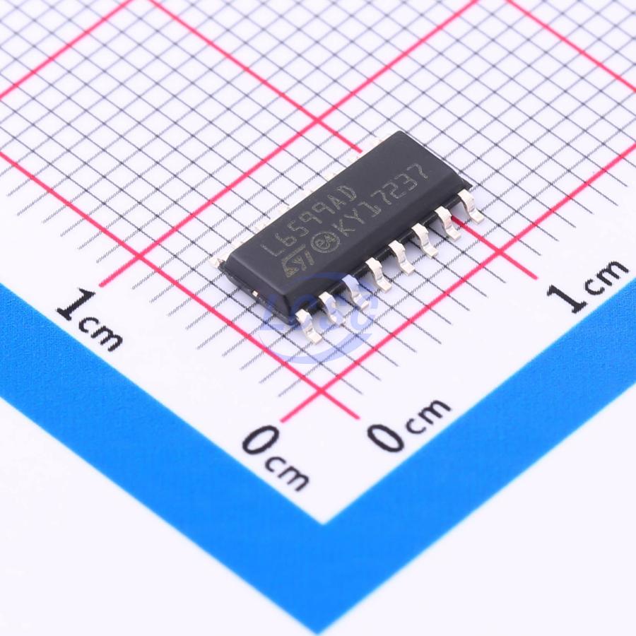 L6599ADTR ST Microelectronics