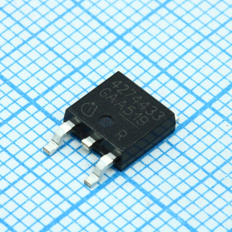 TLE42744DV33 Infineon