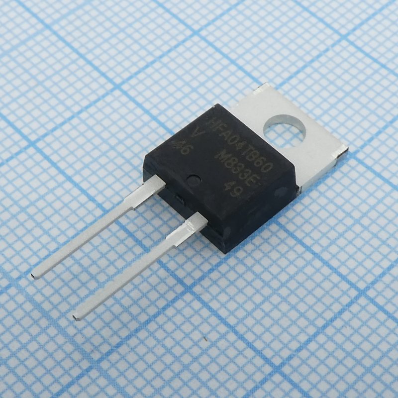 VS-HFA04TB60-M3 Vishay