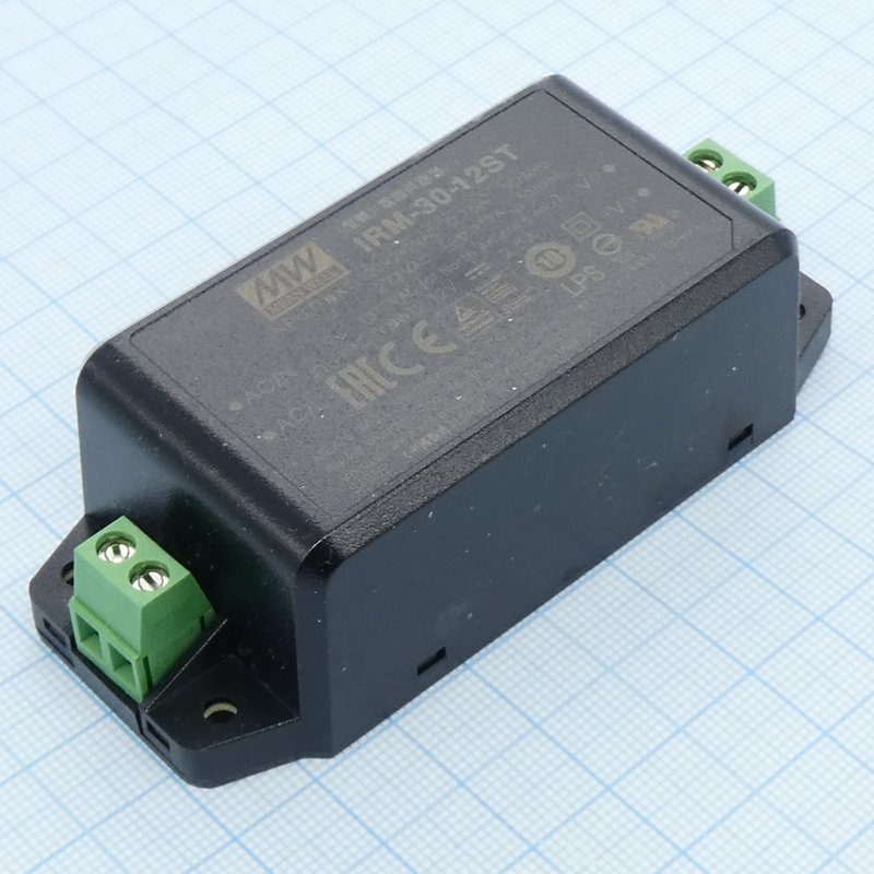 IRM-30-12ST Mean Well