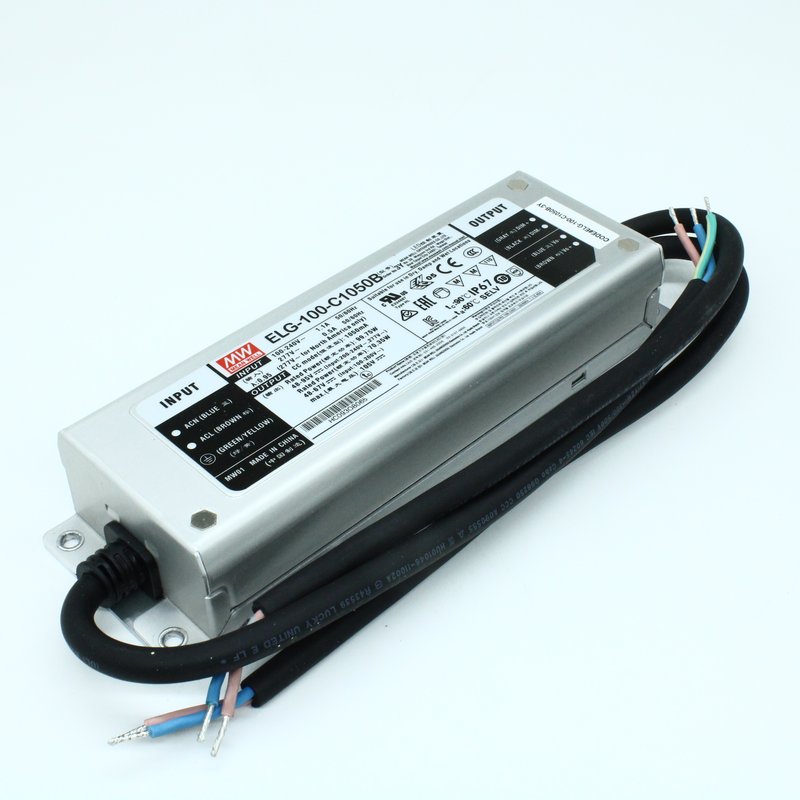 ELG-100-C1050B-3Y Mean Well