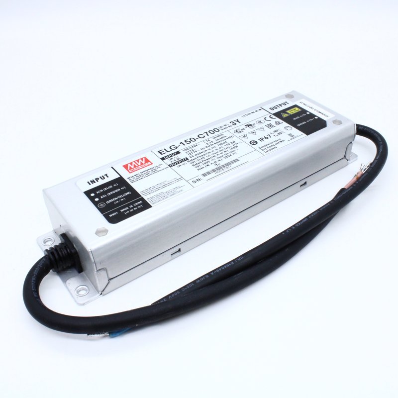 ELG-150-C700-3Y Mean Well