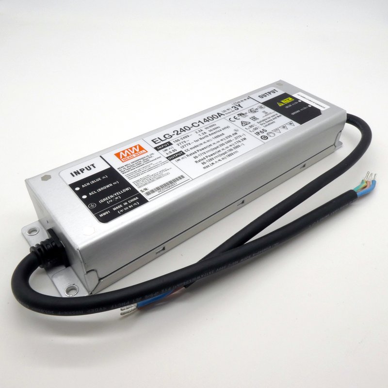 ELG-240-C1400A-3Y Mean Well