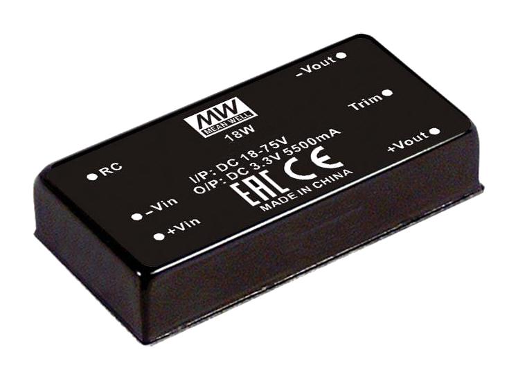 RSDW20F-05 Mean Well