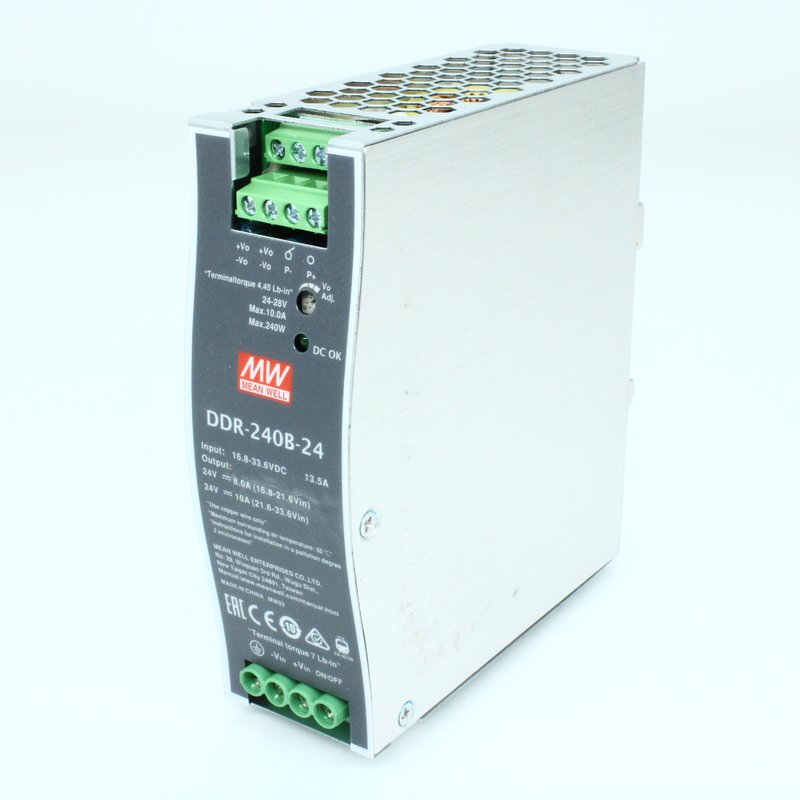 DDR-240B-24 Mean Well