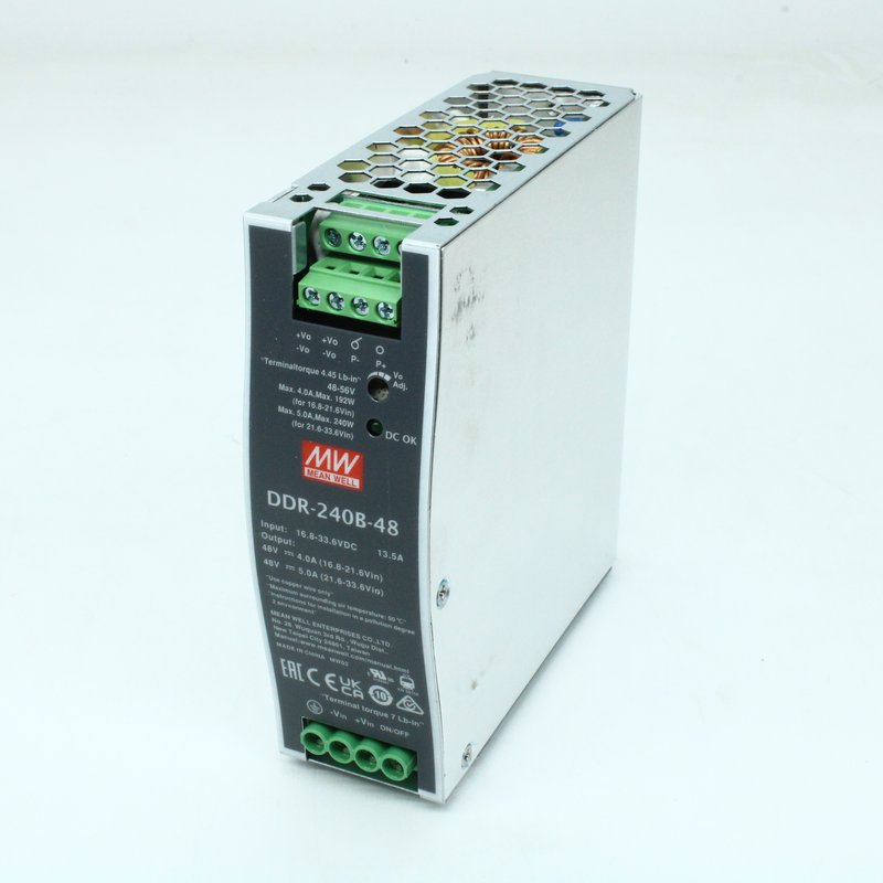 DDR-240B-48 Mean Well