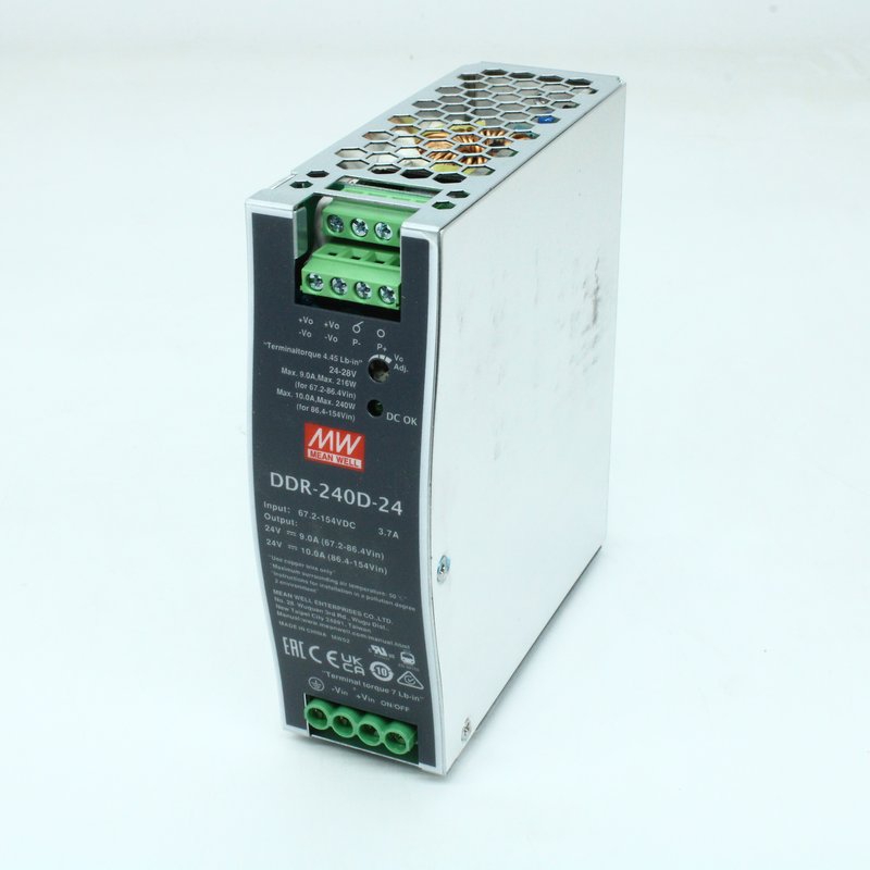 DDR-240D-24 Mean Well