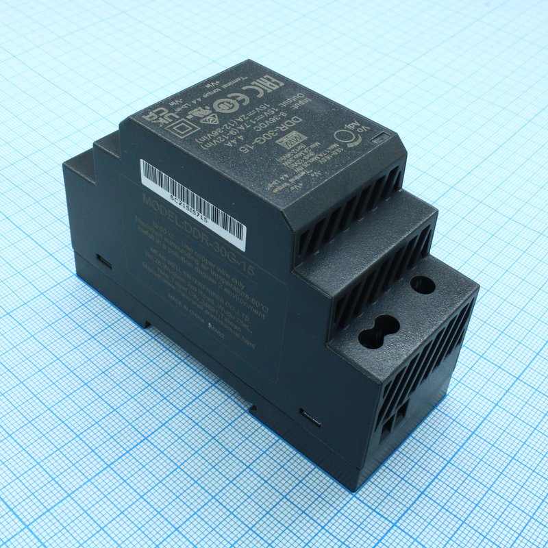 DDR-30G-15 Mean Well