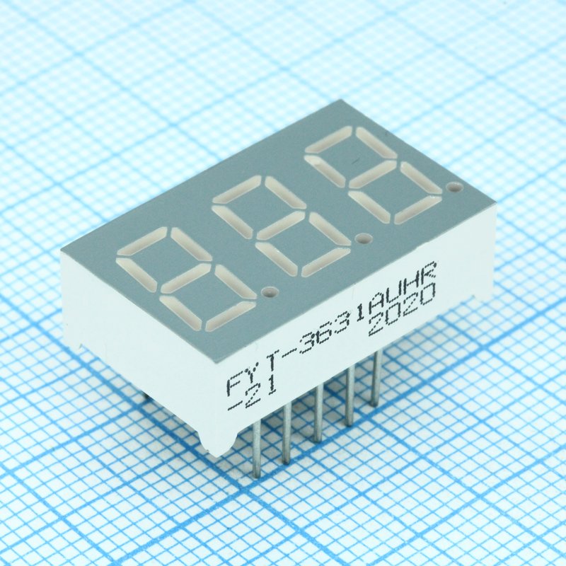 FYT-3631AUHR-21 Foryard