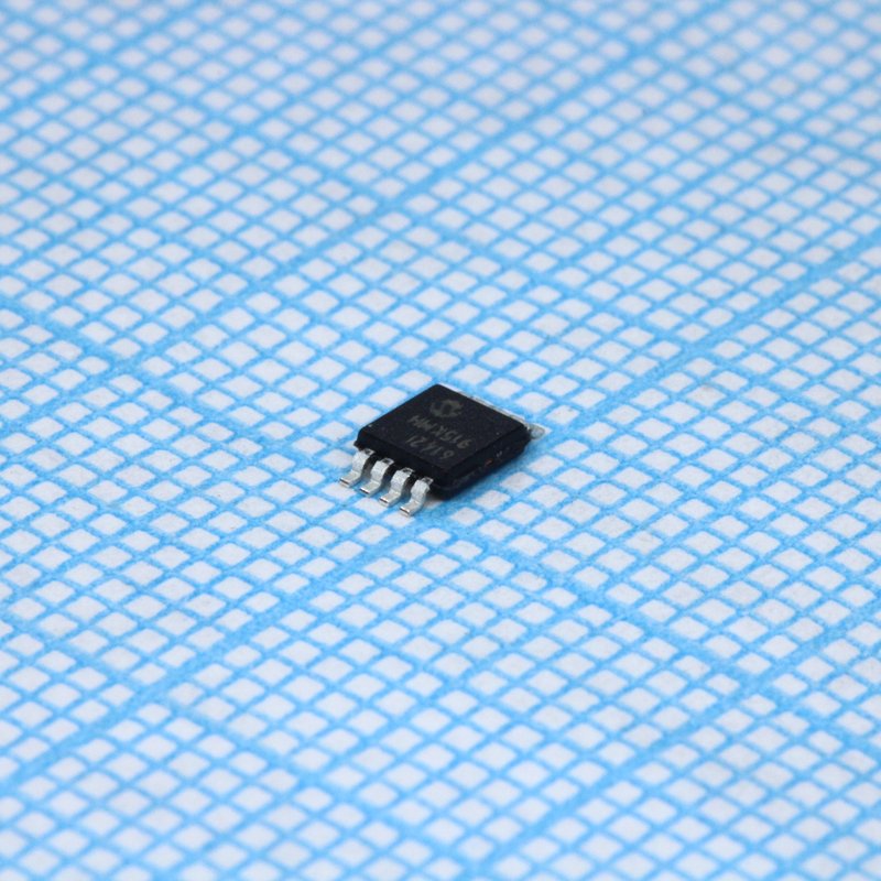 MCP6142T-I/MS Microchip