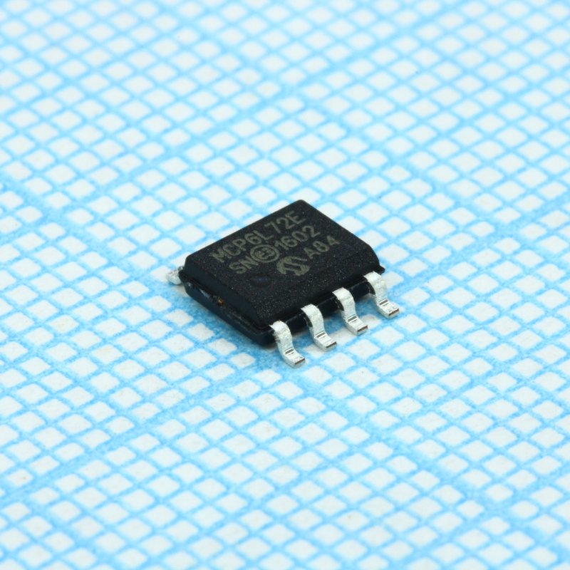 MCP6L72T-E/SN Microchip