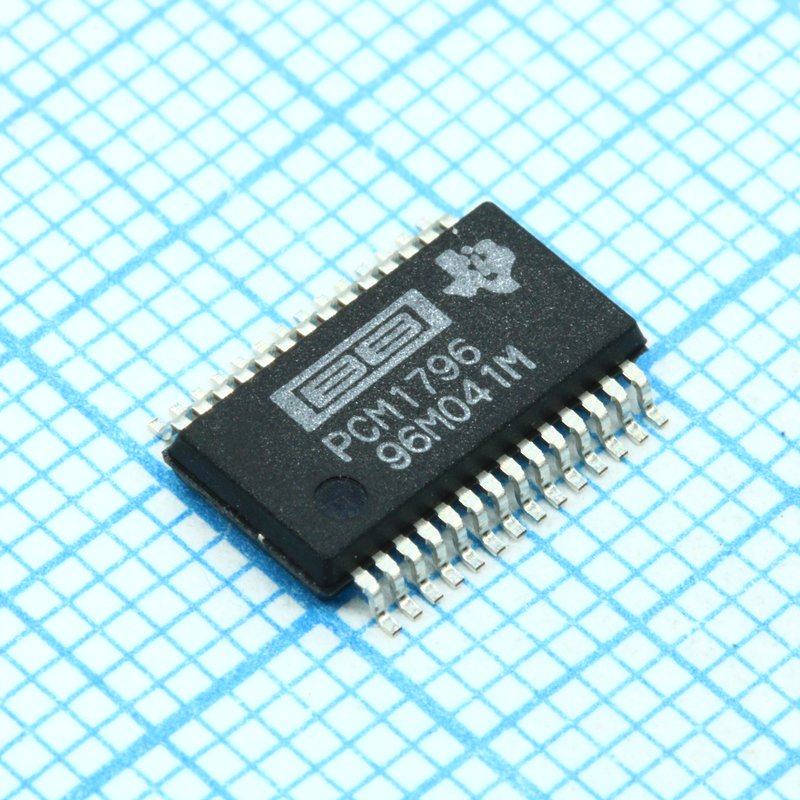 PCM1796DBR Texas Instruments