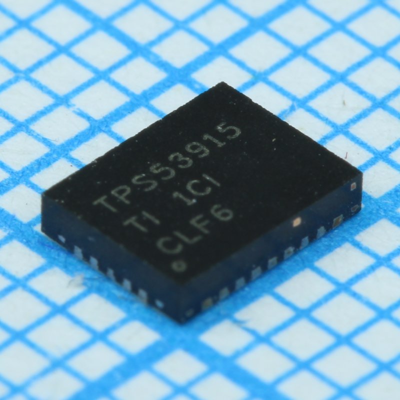 TPS53915RVER Texas Instruments