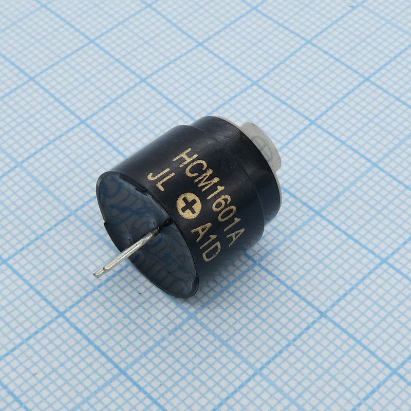 HCM1601A JL World