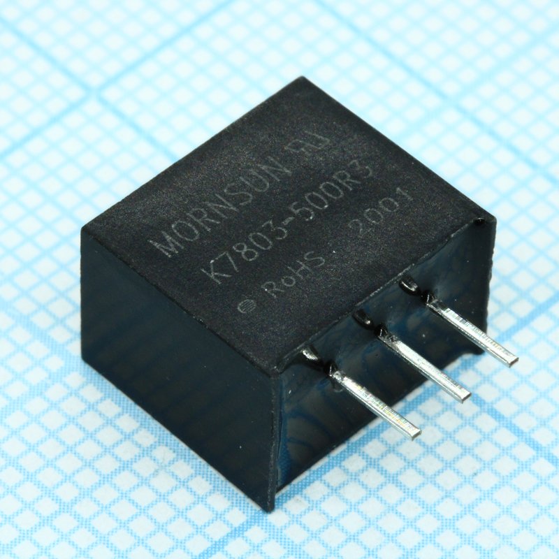 K7803-500R3 Mornsun