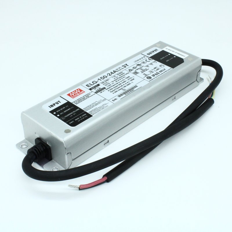 ELG-150-24A-3Y Mean Well