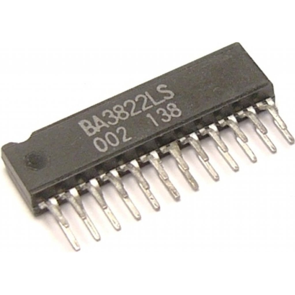 BA3822LS Rohm
