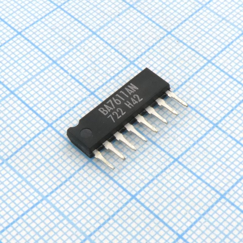 BA7611AN Rohm