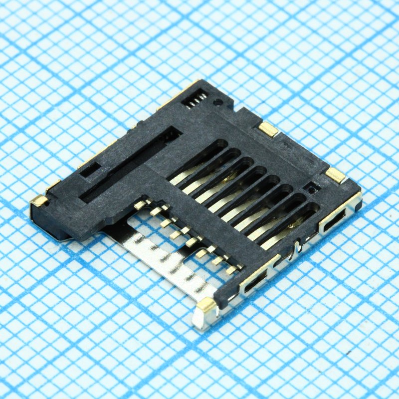 DS1139-05-08SS4BSR Connfly