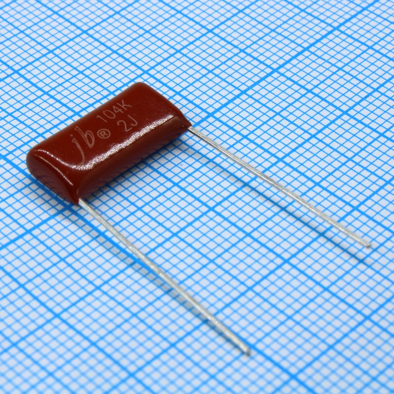 JFB02J104K150000B JB Capacitors