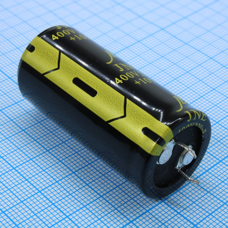 JNE2G221M10002200450 JB Capacitors
