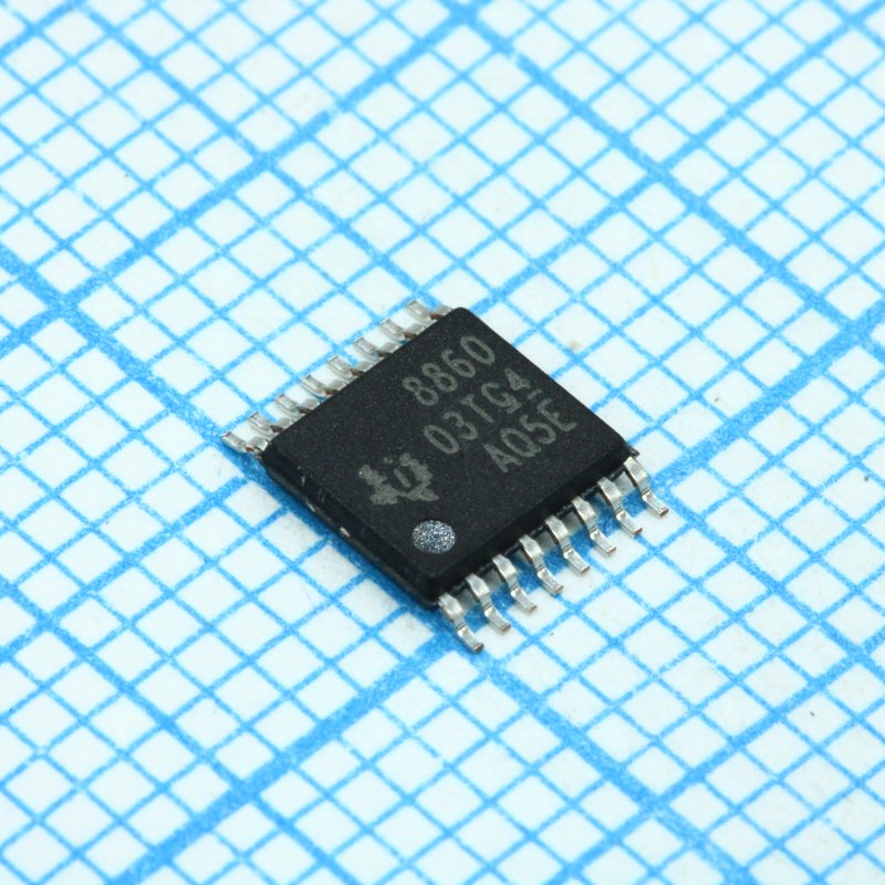 DRV8860PWR Texas Instruments