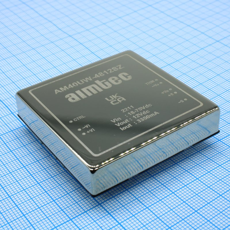 AM40UW-4812SZ Aimtec