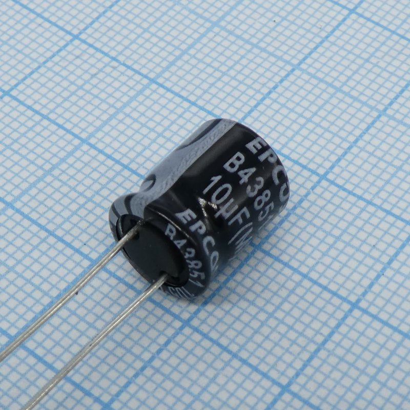 B43851K2106M000 TDK