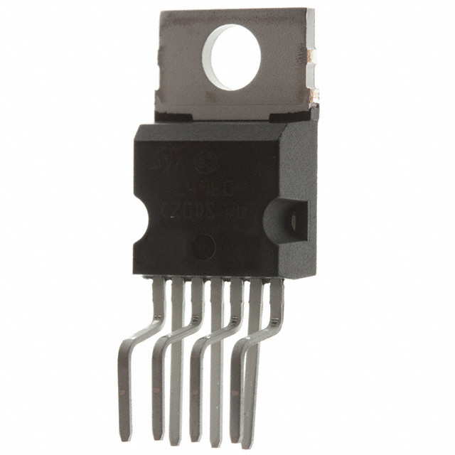 L4960 ST Microelectronics