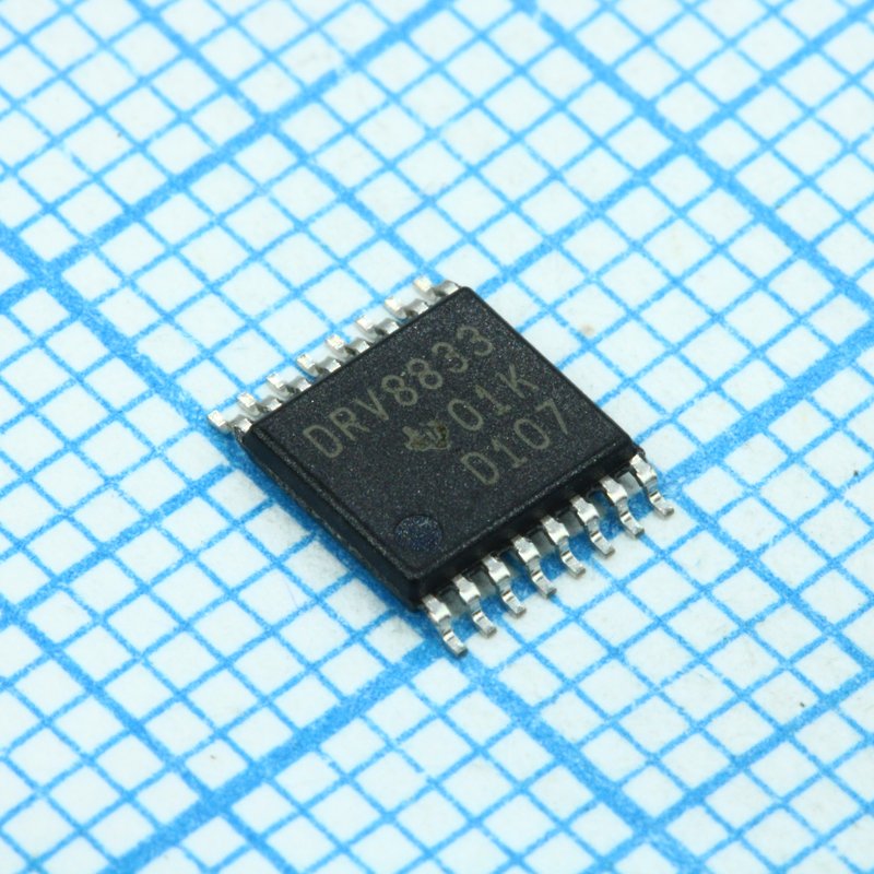 DRV8833PWPR Texas Instruments