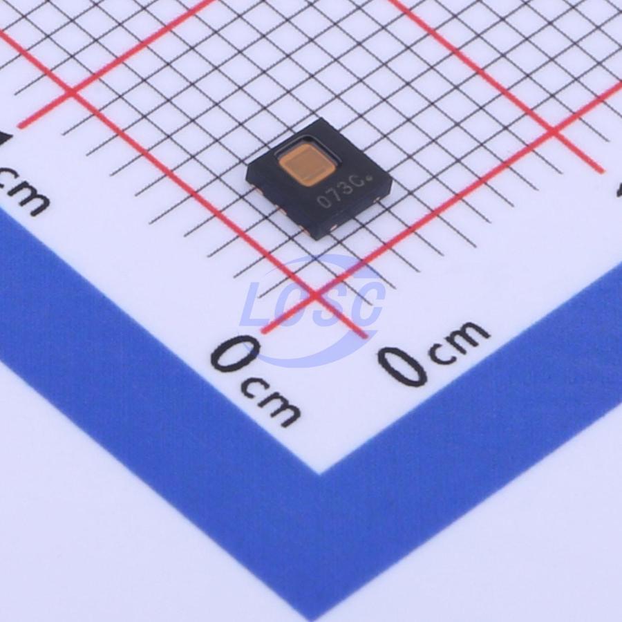HDC2080DMBR Texas Instruments