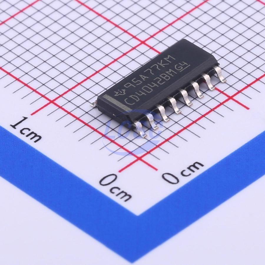 CD4042BDR Texas Instruments