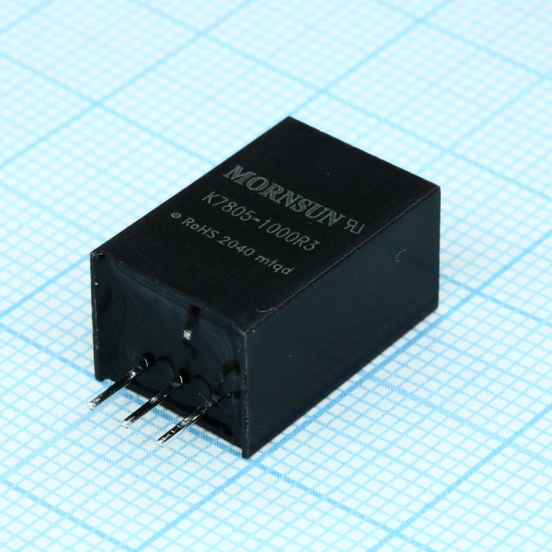 K7805-1000R3 Mornsun