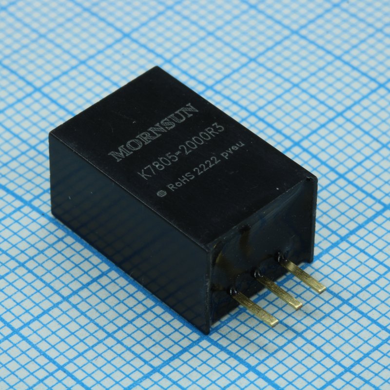 K7805-2000R3 Mornsun