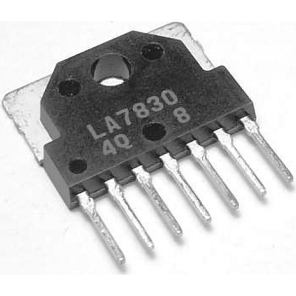 LA7830 SANYO