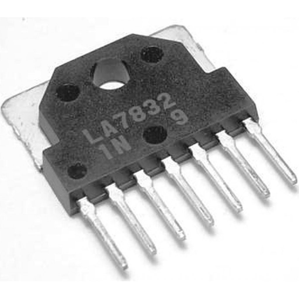 LA7832 SANYO