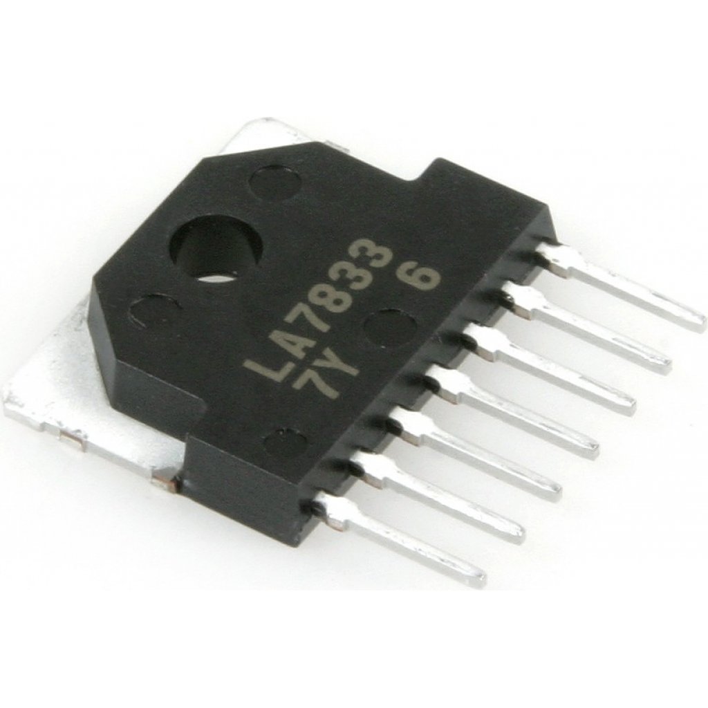 LA7833 SANYO